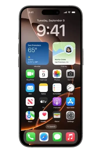iPhone 17 Pro