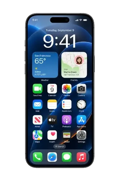 iPhone 17 Pro Max